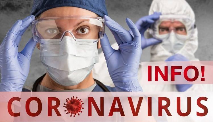 info koronavirus