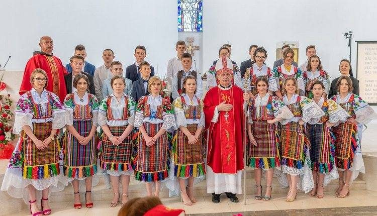 krizmanici Domaljevac